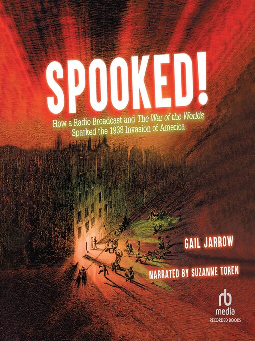 Title details for Spooked! by Gail Jarrow - Available